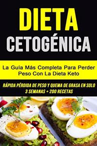 Dieta Cetogénica