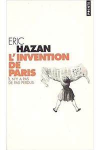 Invention de Paris(l')