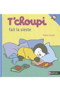 T'choupi Fait la Sieste