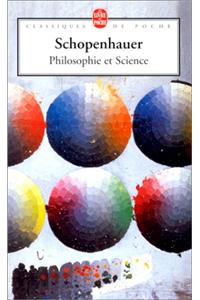 Philosophie Et Science