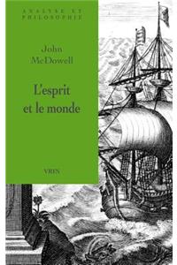 L'Esprit Et Le Monde