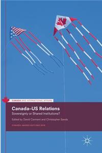 Canada-Us Relations