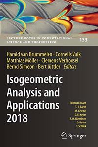 Isogeometric Analysis and Applications 2018