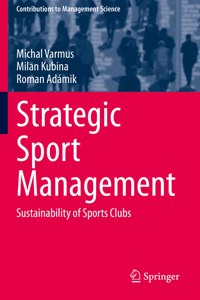 Strategic Sport Management