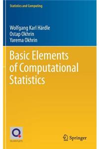 Basic Elements of Computational Statistics