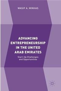 Advancing Entrepreneurship in the United Arab Emirates