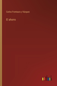ahorro