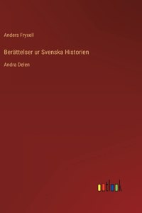 Berättelser ur Svenska Historien