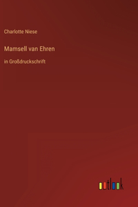 Mamsell van Ehren