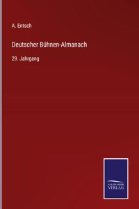 Deutscher Bühnen-Almanach