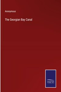 Georgian Bay Canal