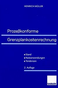 Prozekonforme Grenzplankostenrechnung
