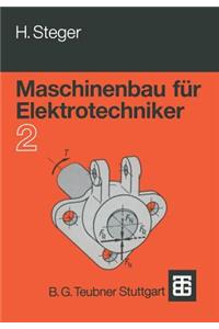 Maschinenbau Für Elektrotechniker