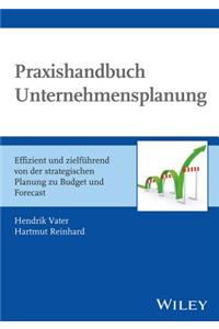 Praxishandbuch Unternehmensplanung