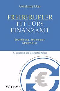 Freiberufler - Fit furs Finanzamt