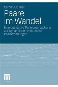 Paare Im Wandel