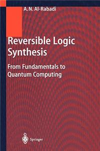 Reversible Logic Synthesis