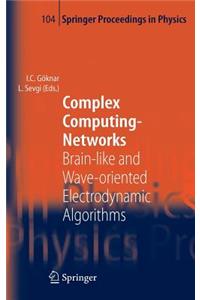 Complex Computing-Networks