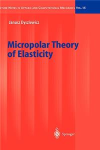 Micropolar Theory of Elasticity