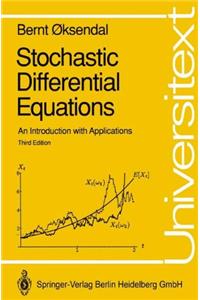 Stochastic Differential Equations: An Introduction with Applications