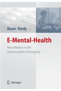 E-Mental-Health