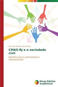 CMAS-RJ e a sociedade civil