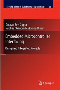 Embedded Microcontroller Interfacing