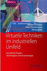Virtuelle Techniken im industriellen Umfeld