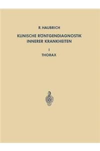 Klinische Röntgendiagnostik Innerer Krankheiten