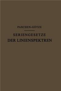 Seriengesetze Der Linienspektren