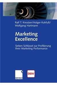 Marketing Excellence