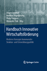 Handbuch Innovative Wirtschaftsförderung