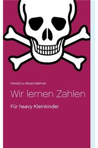 Wir lernen Zahlen