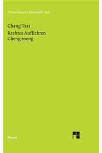 Rechtes Auflichten