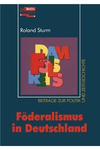 Föderalismus in Deutschland