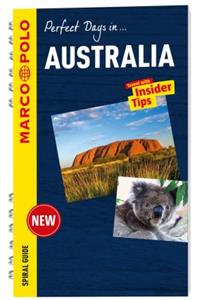 Australia Marco Polo Spiral Guide