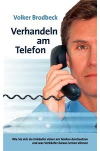 Verhandeln Am Telefon