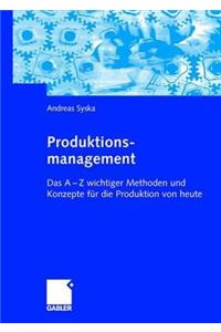 Produktionsmanagement