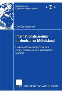 Internationalisierung Im Deutschen Mittelstand