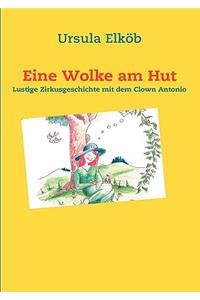 Eine Wolke am Hut