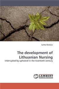 development of Lithuanian Nursing