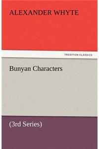 Bunyan Characters