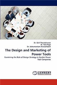 Design and Marketing of Power Tools