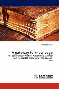 A Gateway to Knowledge