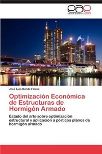 Optimización Económica de Estructuras de Hormigón Armado