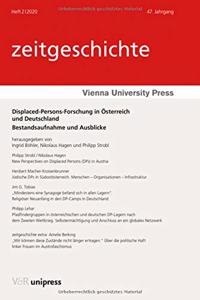 Displaced-Persons-Forschung in Österreich und Deutschland