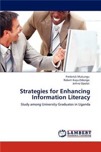 Strategies for Enhancing Information Literacy