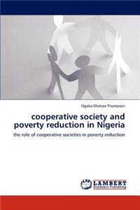 cooperative society and poverty reduction in Nigeria