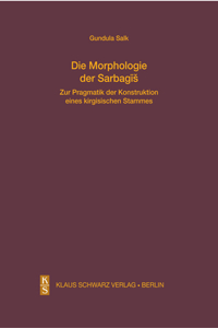Die Morphologie Der Sarbagis