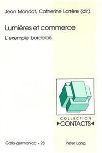 Lumières Et Commerce